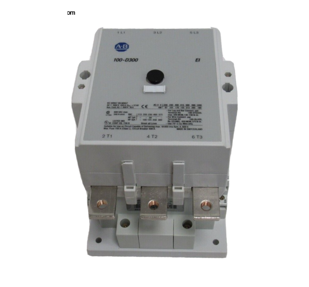 Allen Bradley 100-D300