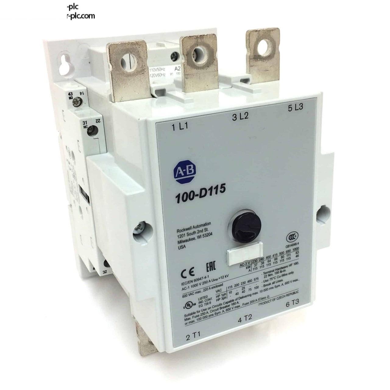 Allen Bradley 100-D115