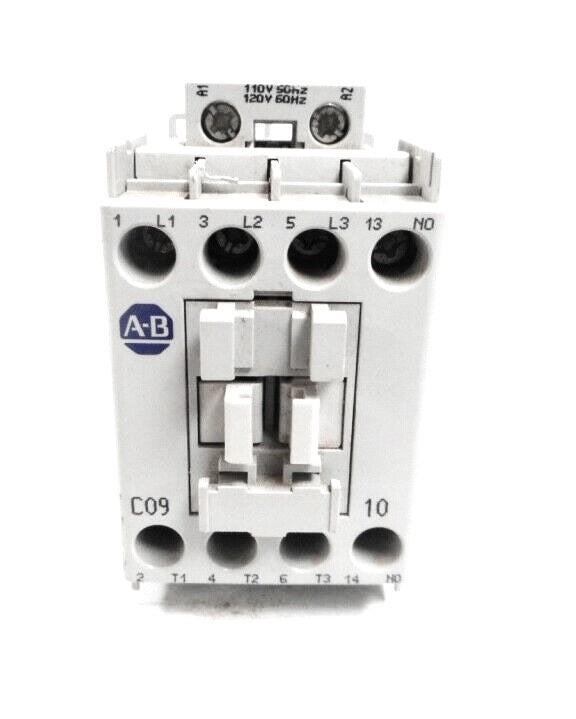 Allen Bradley 100-CR09D10