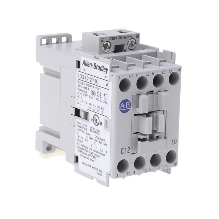 Allen Bradley 100-CR12DJ01