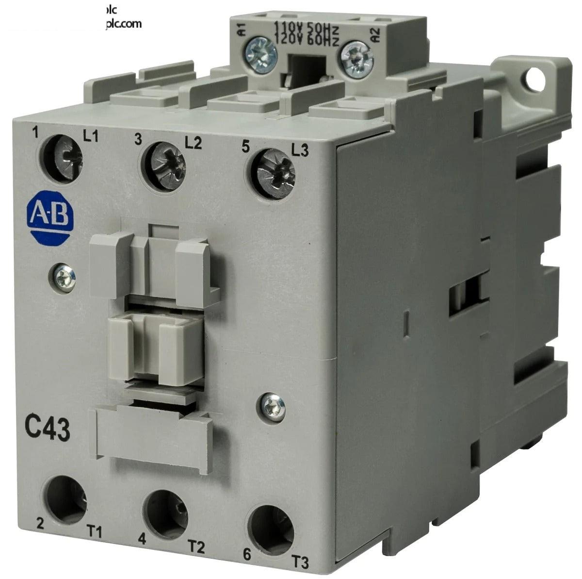 Allen Bradley 100-C43*00