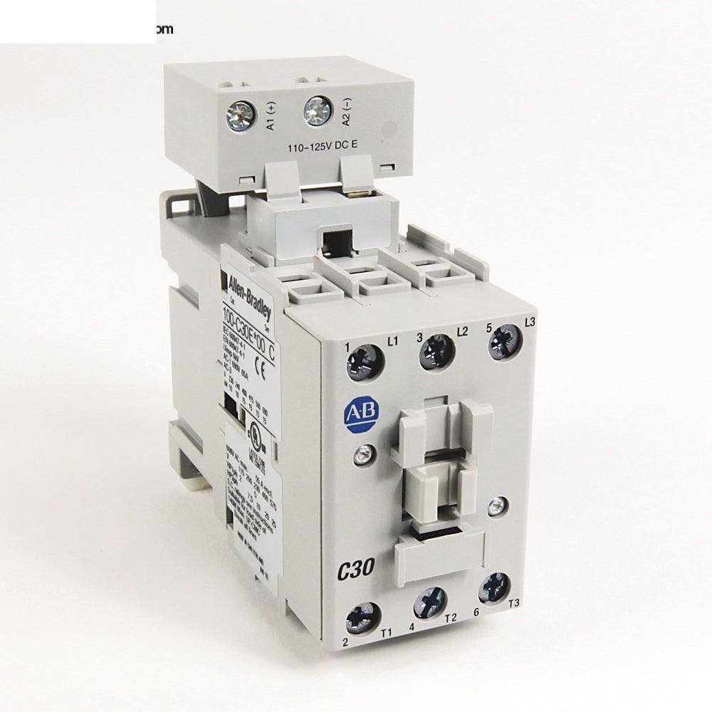 Allen Bradley 100-C30ED00