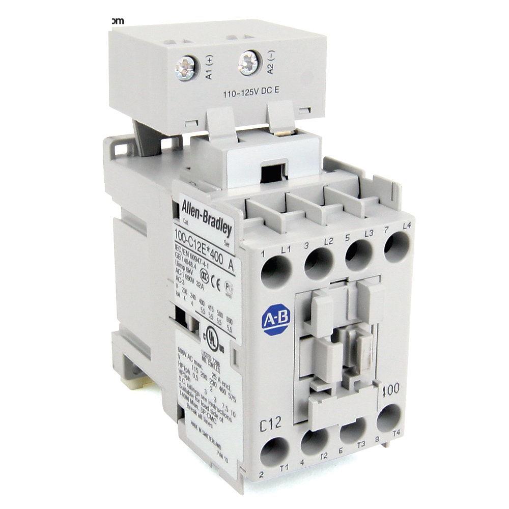 Allen Bradley 100-C12ED400