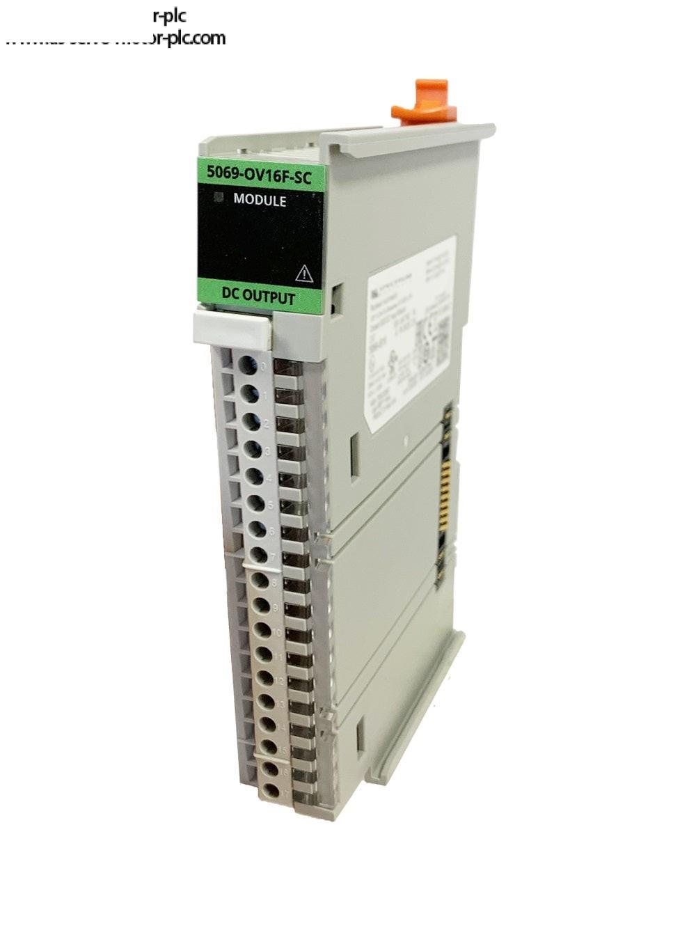 Allen Bradley 5069-OV16F-SC Spectrum Controls