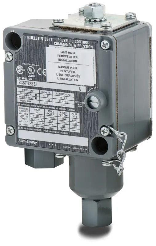 Allen Bradley 836T-T253JX9