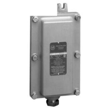 Allen Bradley 836-C5E