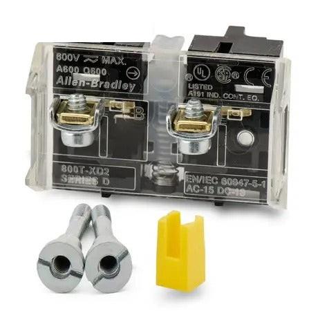 Allen Bradley 800T-XD2