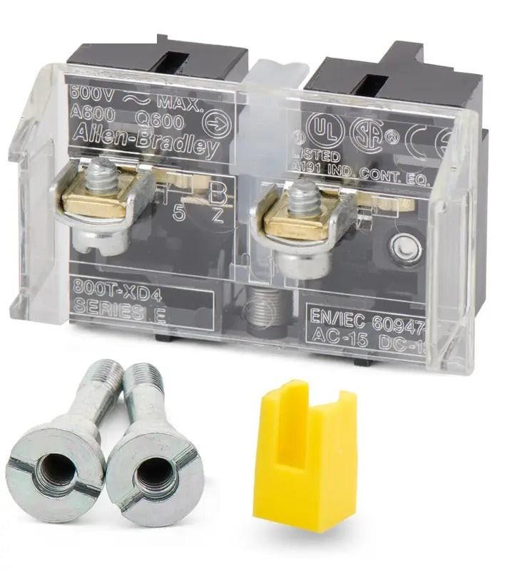 Allen Bradley 800T-XD4