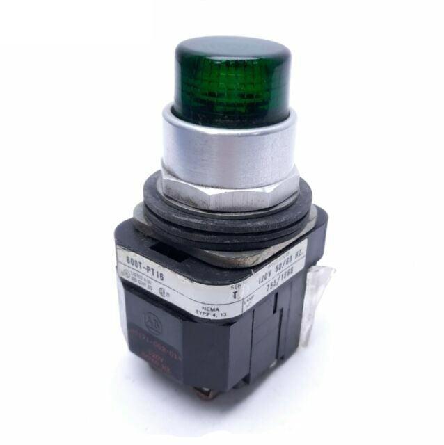 Allen Bradley 800T-PBH16G