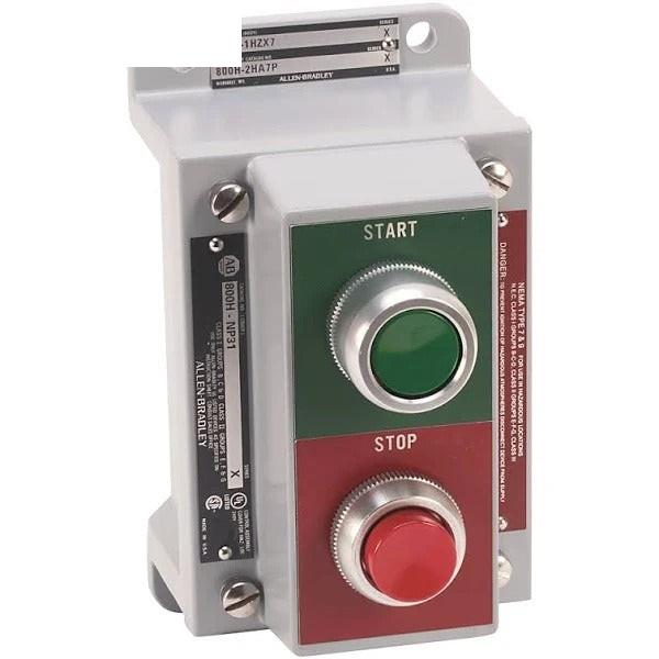 Allen Bradley 800H-2HA7P