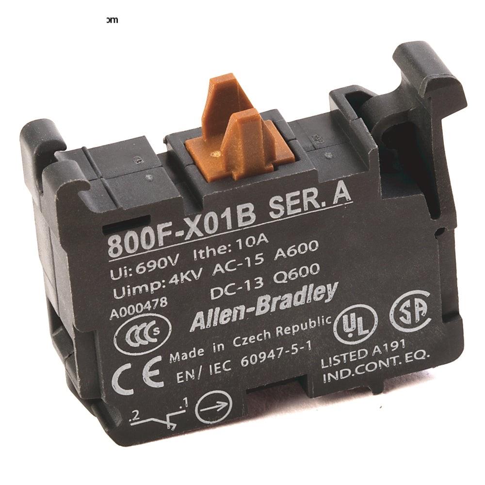 Allen Bradley 800F-X01B