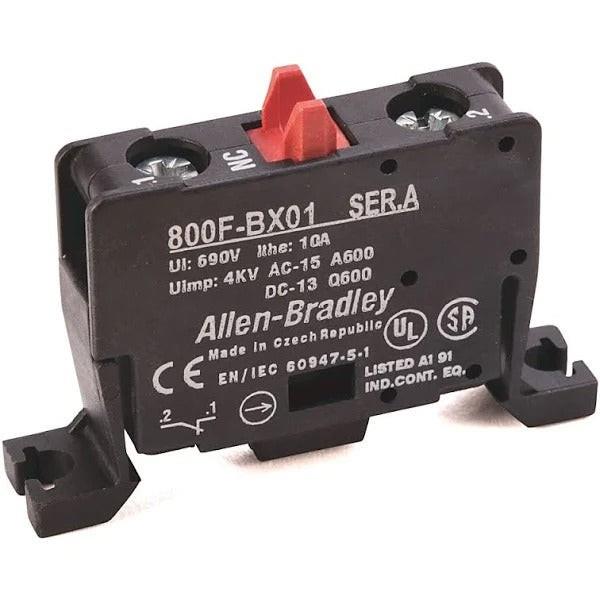 Allen Bradley 800F-BX01