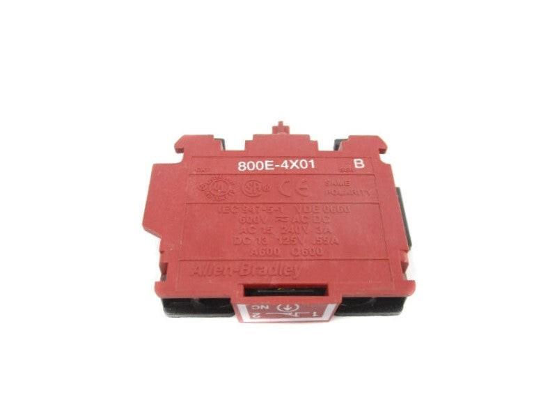 Allen Bradley 800E-4X01