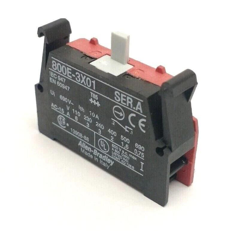 Allen Bradley 800E-3X01