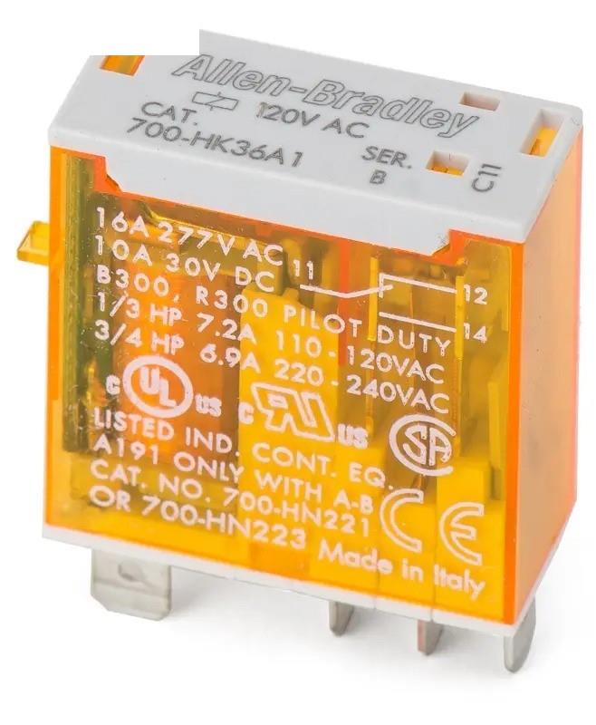 Allen Bradley 700-HK36A1