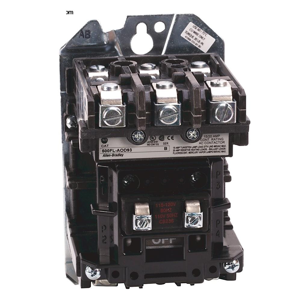 Allen Bradley 500FL-BOD93