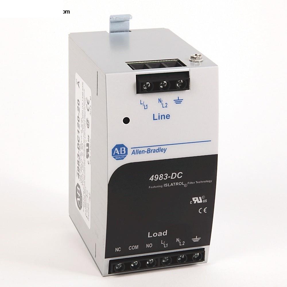 Allen Bradley 4983-DC120-10