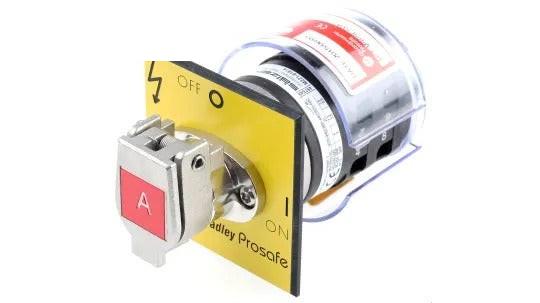 Allen Bradley 440T-MRPSE11AA