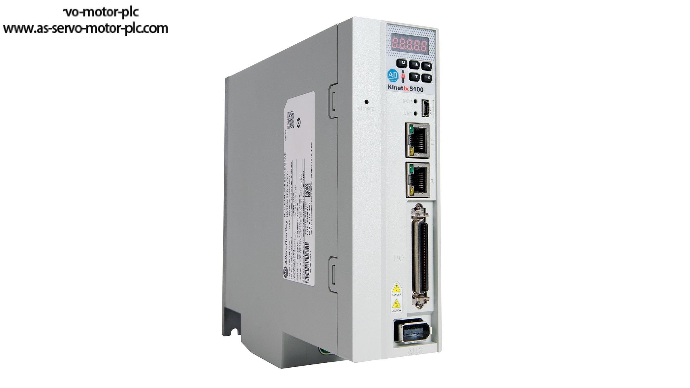 Allen Bradley 2198-E4075-ERS
