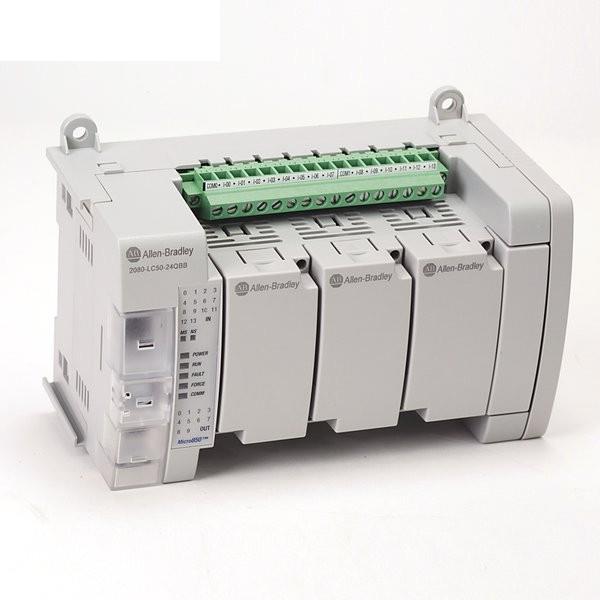 Allen Bradley 2080-L50E-24QBB