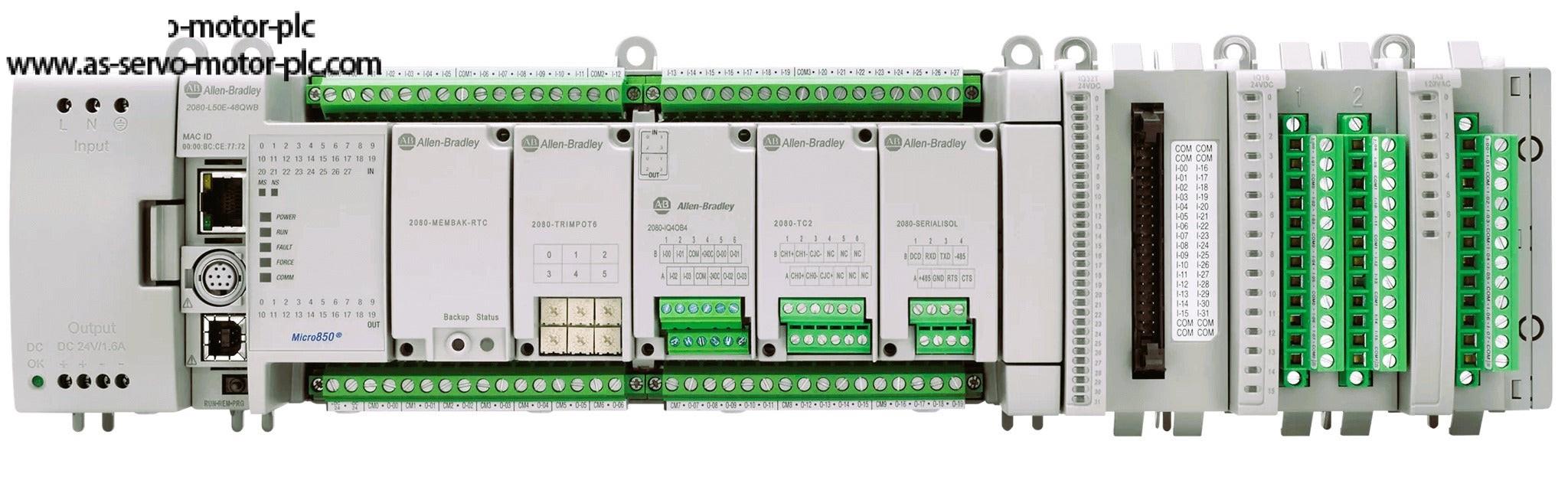 Allen Bradley 2080-L50E-24QWB