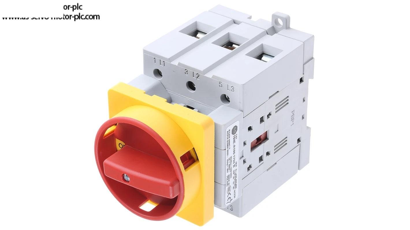 Allen Bradley 194E-E100-1753