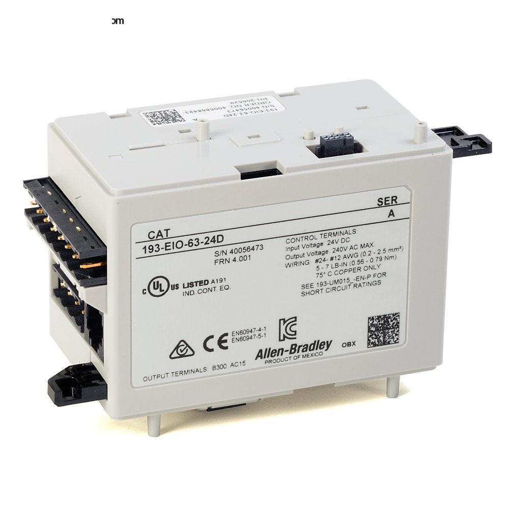 Allen Bradley 193-EIO-63-24D