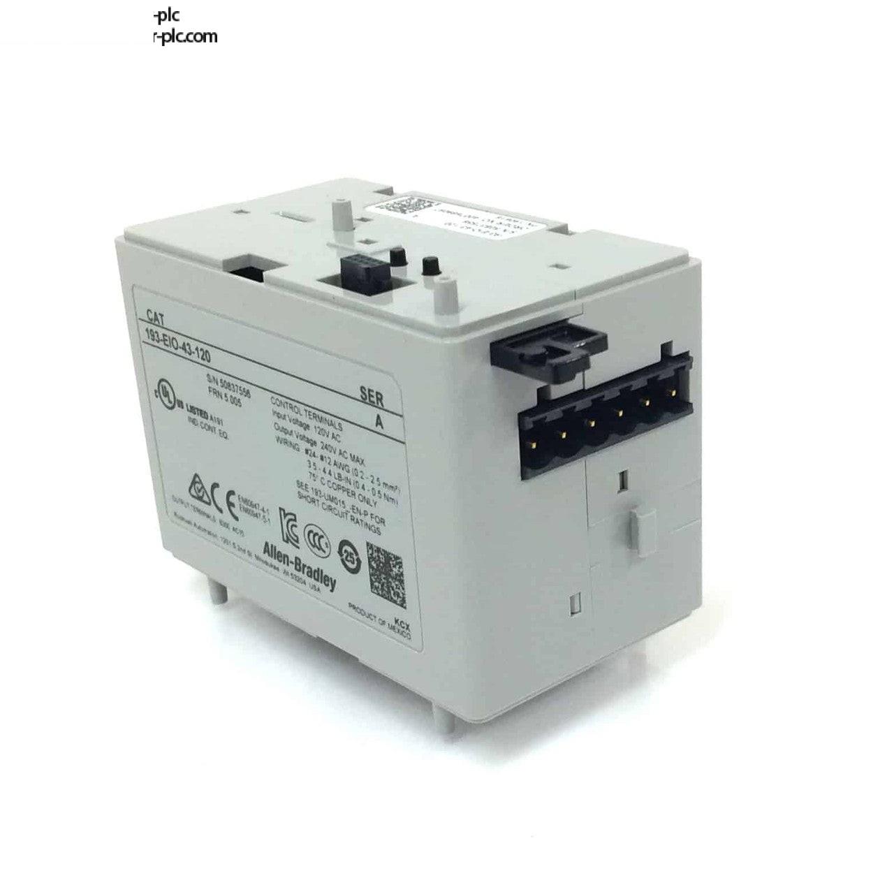 Allen Bradley 193-EIO-43-120