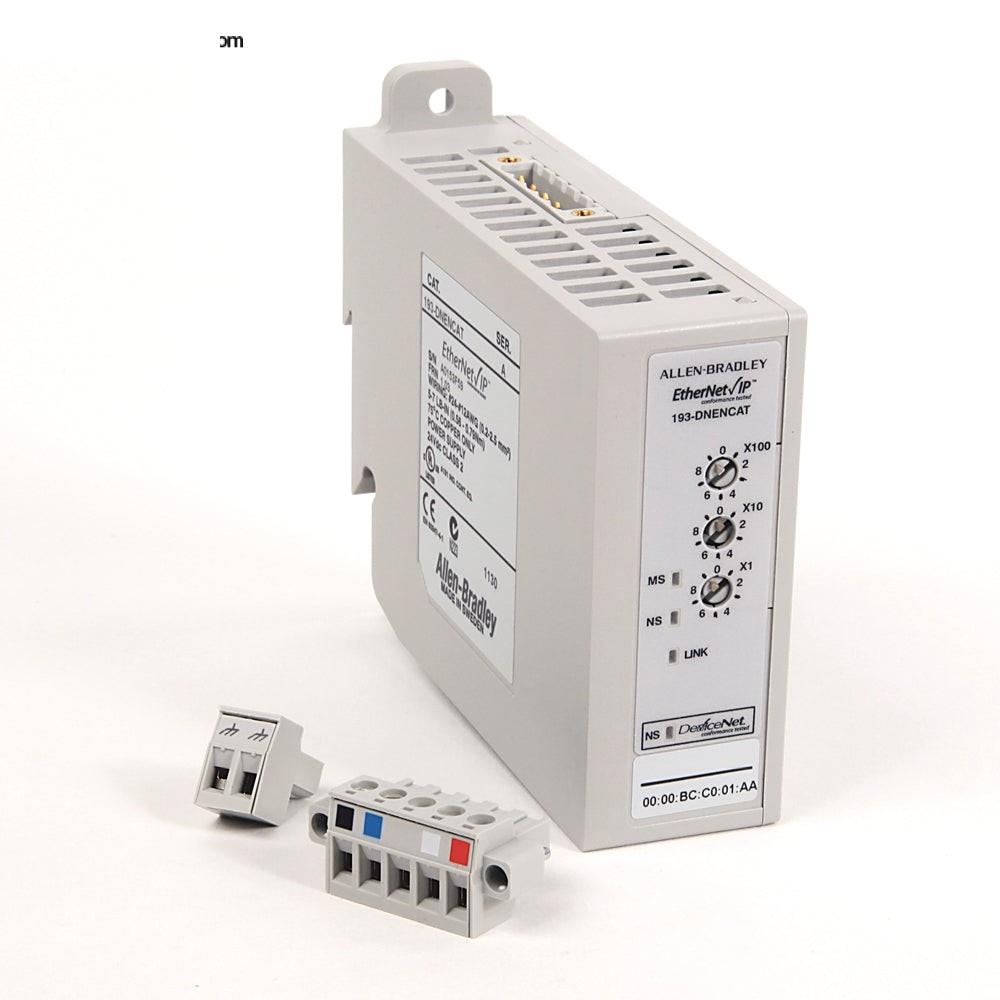 Allen Bradley 193-DNENCAT