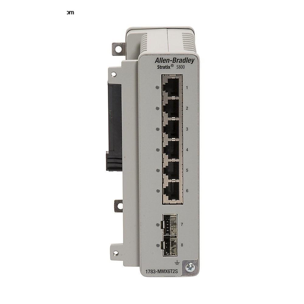 Allen Bradley 1783-MMX6T2S