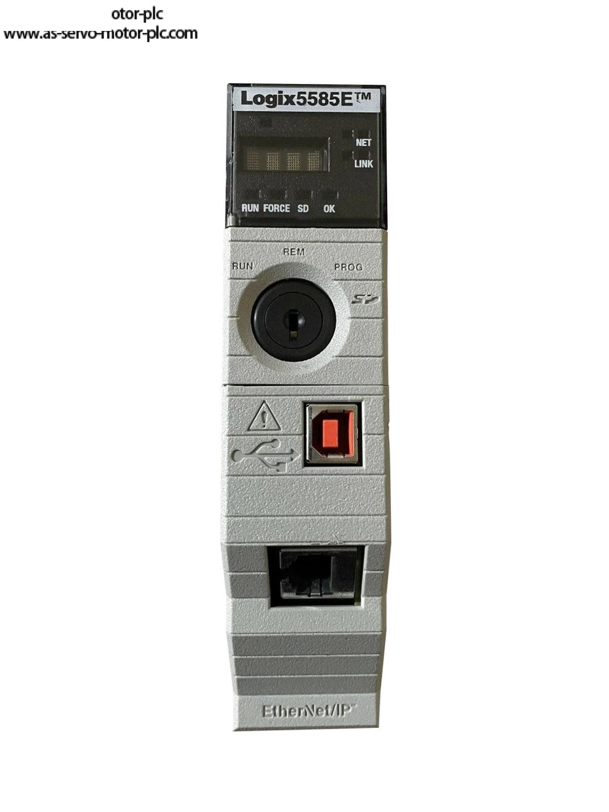 Allen Bradley 1756-L81EP