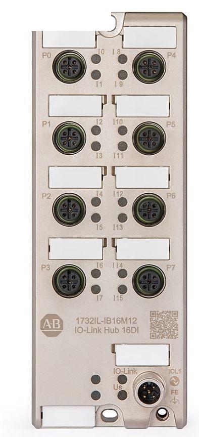 Allen Bradley 1732IL-16CFGM12M12L