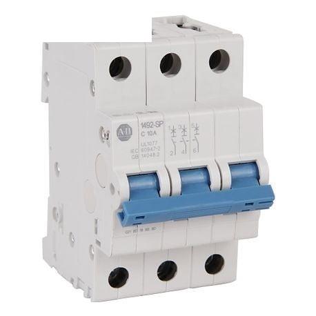 Allen Bradley 1492-SPM3C080