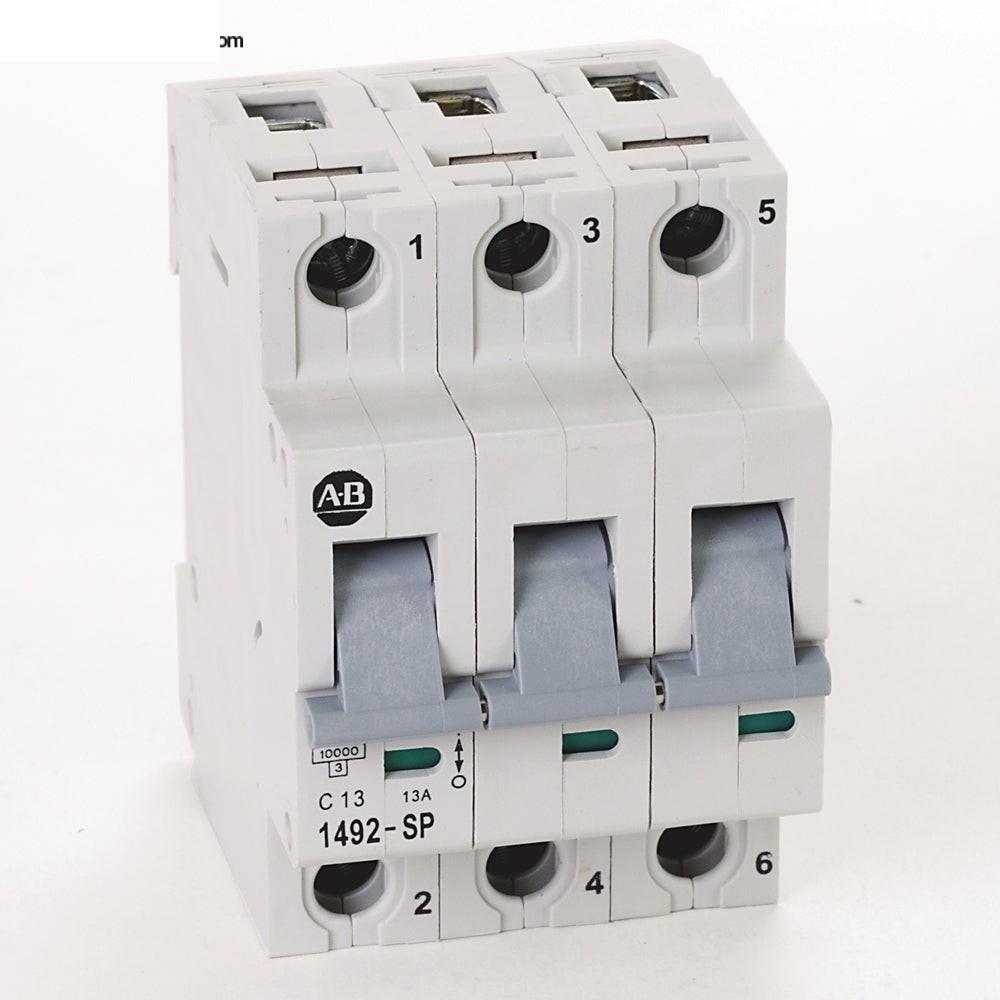 Allen Bradley 1492-SP3C100-N