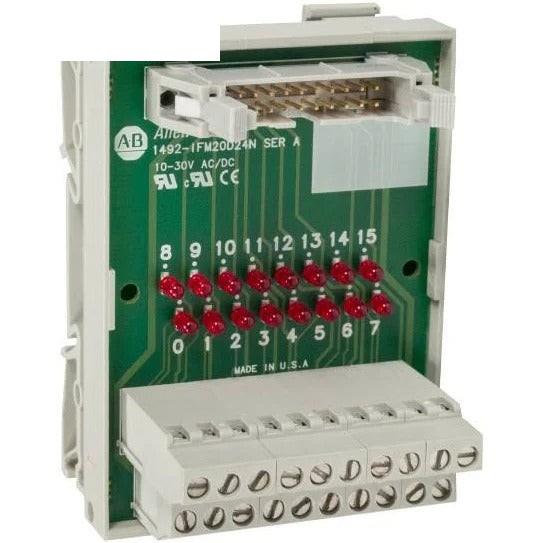Allen Bradley 1492-IFM20D24N