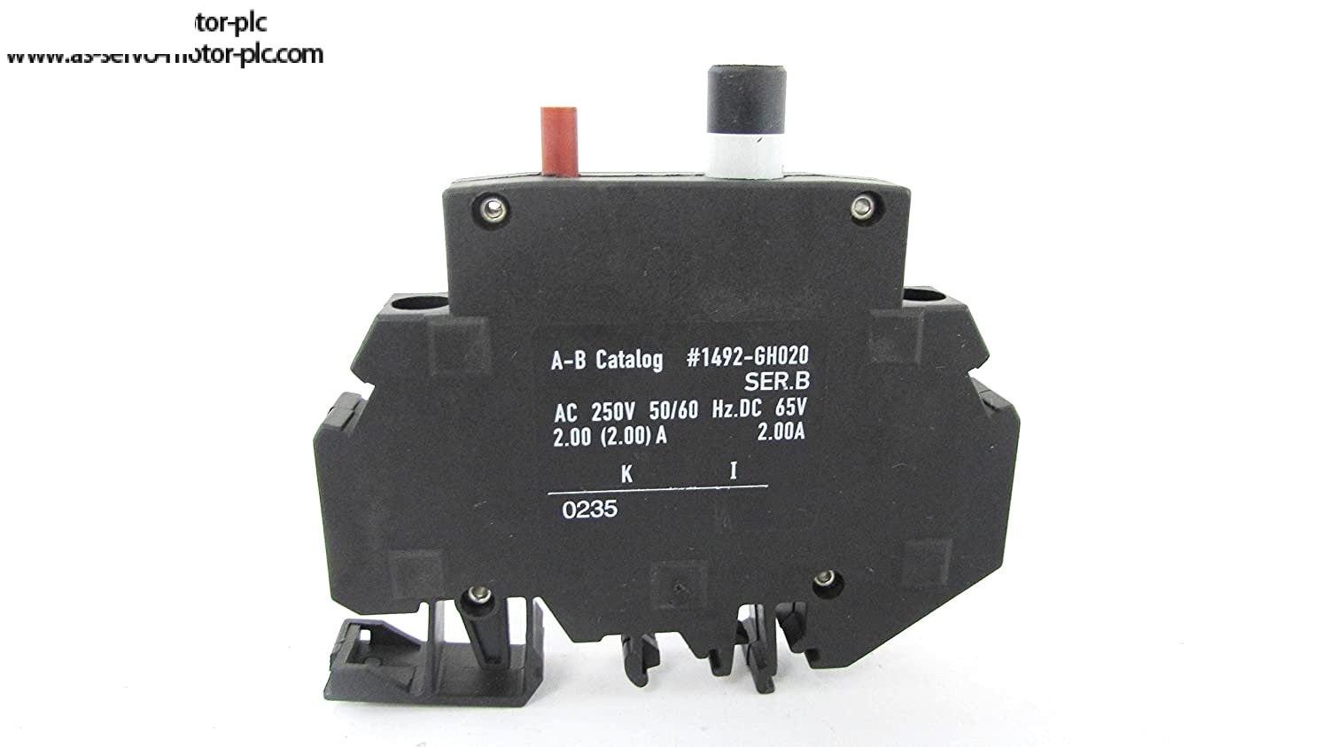 Allen Bradley 1492-GH020