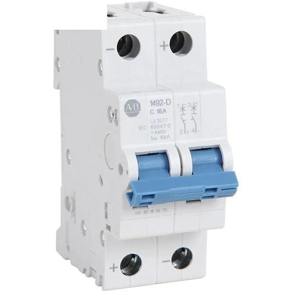 Allen Bradley 1492-D2C060