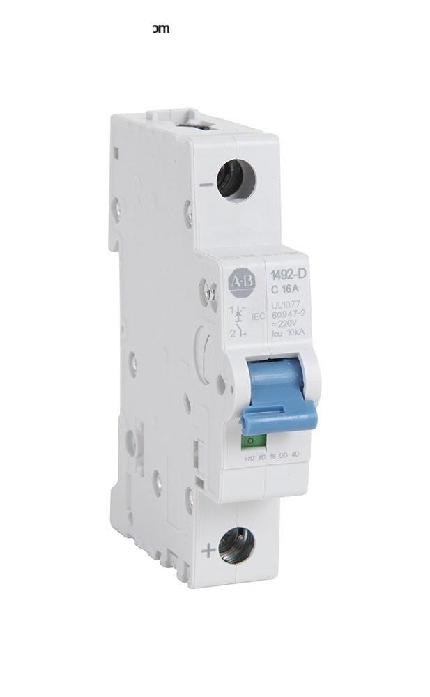 Allen Bradley 1492-D1C100