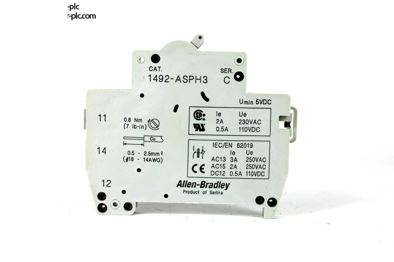 Allen Bradley 1492-ASPH3