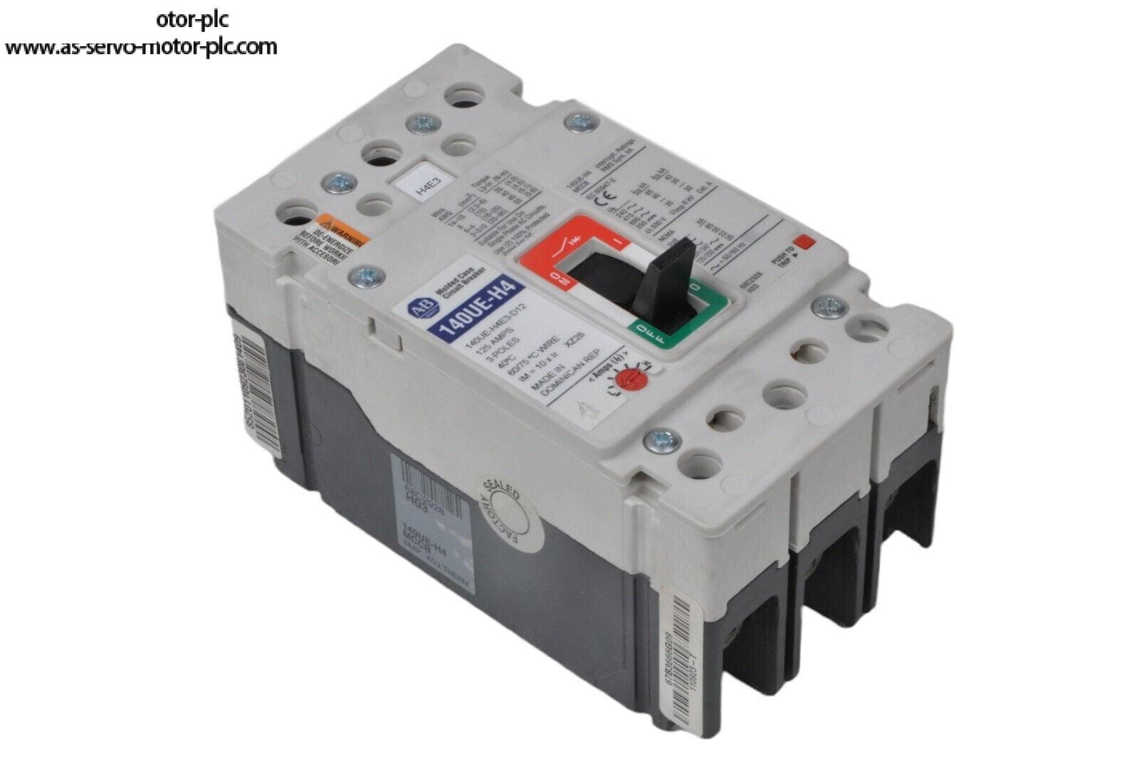 Allen Bradley 140UE-H7E3-C63