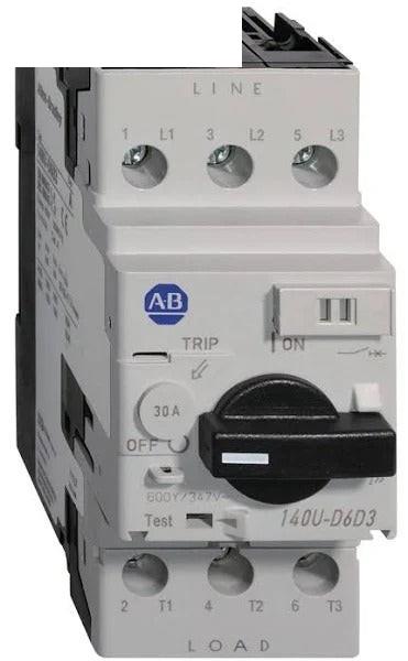 Allen Bradley 140U-D6D3-C25