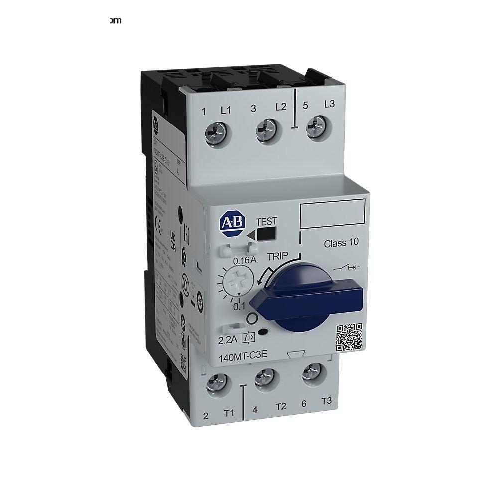 Allen Bradley 140MT-C3E-B40