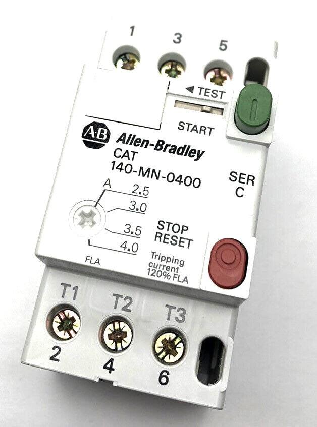 Allen Bradley 140-MN-0400