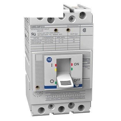 Allen Bradley 140MG-G8P-C15