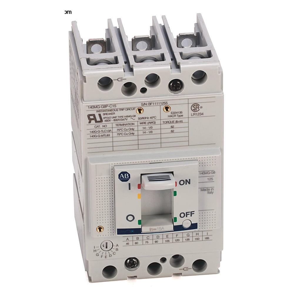 Allen Bradley 140MG-G8P-B30