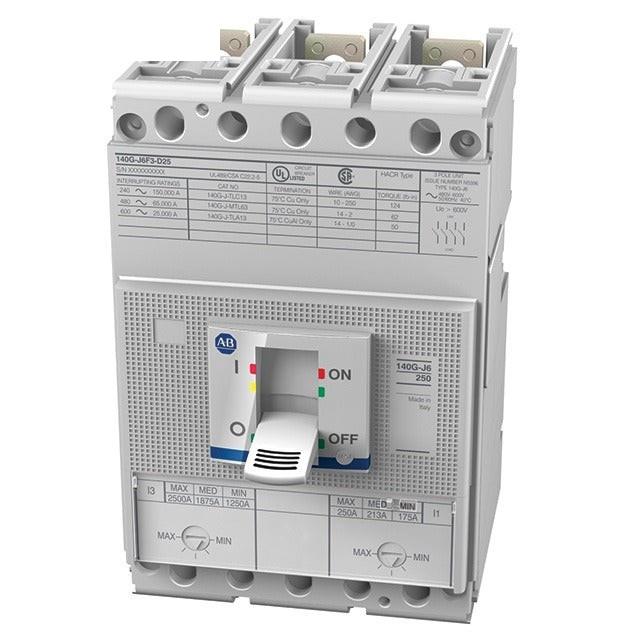 Allen Bradley 140G-J2F3-D20