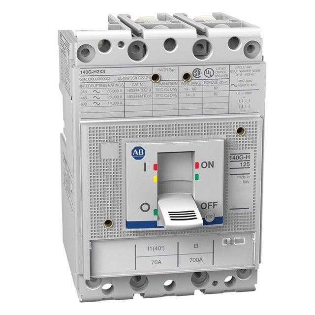 Allen Bradley 140G-H3C3-C50