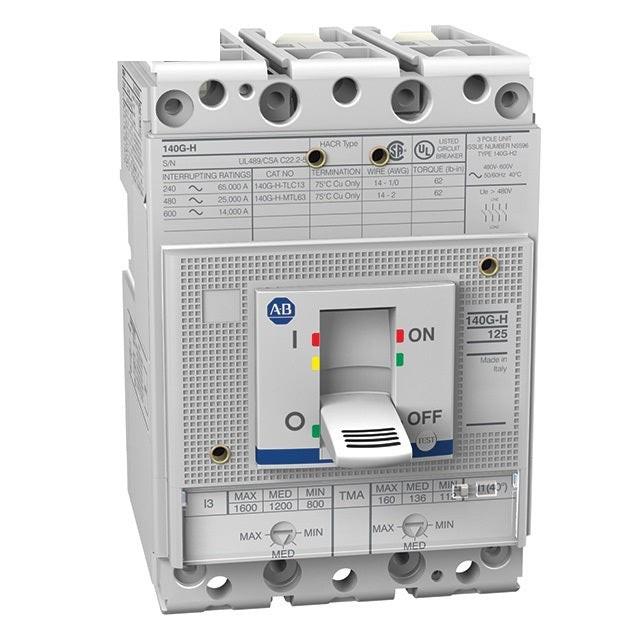 Allen Bradley 140G-H0C3-C50