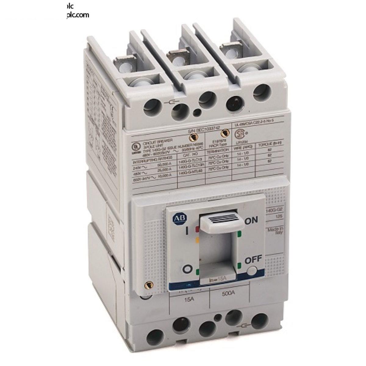 Allen Bradley 140G-G3C3-C90