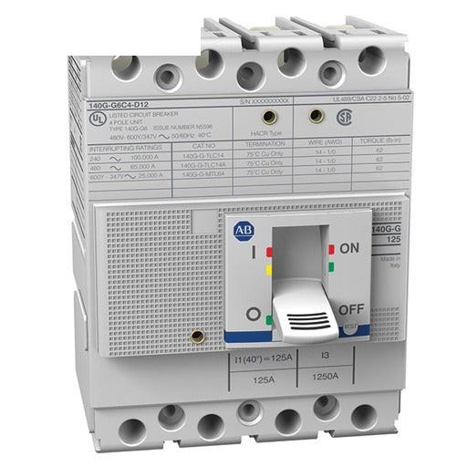 Allen Bradley 140G-G2C4-C16